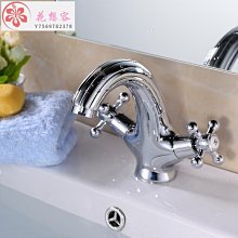 【熱賣精選】水龍頭冷熱水龍頭開關面盆龍頭臺盆水槽不銹鋼洗臉盆洗菜盆廚房洗菜銅芯 歷史價格詳細信息