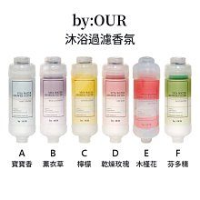 BYOUR 韓國完美純淨沐浴過濾器【HA094】 歷史價格詳細信息