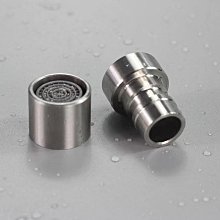 現貨.304不銹鋼消聲器寶塔BSL-02平頭降噪消音器BSL01M氣動靜音器接頭 歷史價格詳細信息