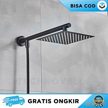 凱德百貨商城黑色增壓淋浴花灑噴頭洗頭神器噴灑頭超強加壓通用手持洗澡蓮蓬頭 歷史價格詳細信息