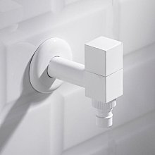 全銅拖把池水龍頭單冷入牆式加長陽臺拖布池墩布池普通防濺頭快開  【快速出貨】【優品誠信商家】 歷史價格詳細信息