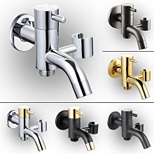 全銅拖把池水龍頭單冷入牆式加長陽臺拖布池墩布池普通防濺頭快開  【快速出貨】【優品誠信商家】 歷史價格詳細信息