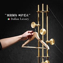 衣帽架落地臥室客廳輕奢多功能組合家用收納加粗鞋架櫃一體掛衣架 歷史價格詳細信息