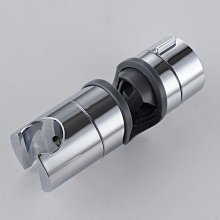花灑支架升降桿固定座淋浴器配件花灑桿中叉蓮蓬頭通用夾子可調節壹依醬寶藏店鋪 歷史價格詳細信息