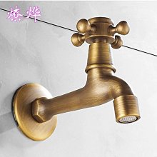 全銅拖把池水龍頭單冷入牆式加長陽臺拖布池墩布池普通防濺頭快開  【快速出貨】【優品誠信商家】 歷史價格詳細信息