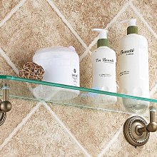 全銅浴室置物架加厚 防積水淋浴轉角架小 衛生間三角置物架帶掛鈎【台灣公司免稅開發票】 歷史價格詳細信息