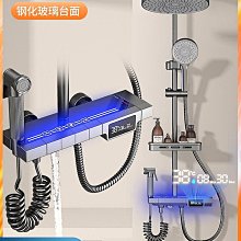 ~爆款熱賣~增壓花灑噴頭淋浴洗澡水龍頭加壓浴霸淋雨蓮蓬頭熱水器花曬頭套裝 歷史價格詳細信息