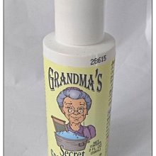 Grandma's Secret 奶奶的秘密 衣物去漬液 473ml 美國製 歷史價格詳細信息