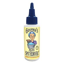 Grandma's Secret 奶奶的秘密 衣物去漬液 473ml 美國製 歷史價格詳細信息