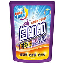 【B2百貨】 白帥帥抗菌洗衣精-超淨亮(3150g) 4710186261251 【藍鳥百貨有限公司】 歷史價格詳細信息