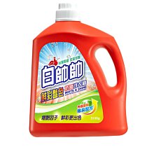 【B2百貨】 白帥帥抗菌洗衣精-超淨亮(3150g) 4710186261251 【藍鳥百貨有限公司】 歷史價格詳細信息
