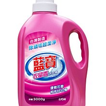 【B2百貨】 藍寶漂白水(1500ml) 4710530032049 【藍鳥百貨有限公司】 歷史價格詳細信息