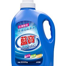 【B2百貨】 藍寶漂白水(1500ml) 4710530032049 【藍鳥百貨有限公司】 歷史價格詳細信息