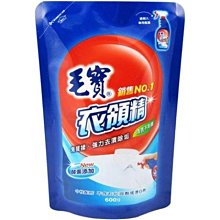 毛寶衣領精600g(補充包)x3 歷史價格詳細信息