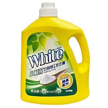 【B2百貨】 白帥帥抗菌洗衣精-超淨亮(3150g) 4710186261251 【藍鳥百貨有限公司】 歷史價格詳細信息