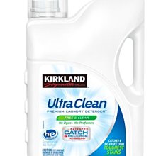 【佩佩的店】COSTCO 好市多 Kirkland Signature 科克蘭 超濃縮無香精洗衣精 5.7公升  新莊 價格比較,價格查詢,歷史價格詳細信息