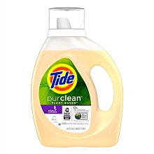 Tide 汰漬 植物配方洗衣精 2.04公升 2入 W130614   COSCO代購 歷史價格詳細信息