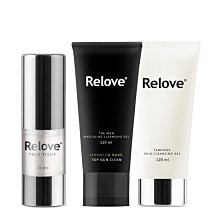 Relove 情侶恩愛清潔組(男私密清潔+傳明酸潔淨露+緊緻) 價格比較,價格查詢,歷史價格詳細信息