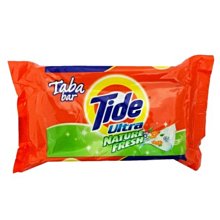 【Tide 汰漬】潔淨洗衣皂-檸檬金桔(125g) 歷史價格詳細信息