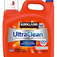 科克蘭 超濃縮無香精洗衣精 5.73公升 W845621 歷史價格詳細信息