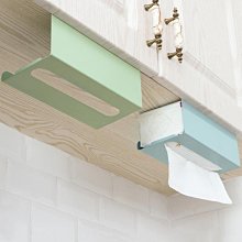 下殺 廚房紙巾架免打孔鐵藝用紙架家用餐巾紙掛架櫥櫃門抽紙盒壁掛式 價格比較,價格查詢,歷史價格詳細信息