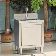 【星優】洗手台 水槽 304不鏽鋼水槽 洗碗槽(雙槽款80*43冷熱龍頭) 歷史價格詳細信息