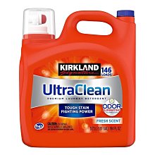 科克蘭 超濃縮無香精洗衣精 5.73公升 W845621 歷史價格詳細信息