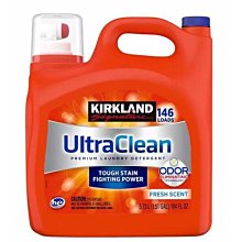 科克蘭 超濃縮無香精洗衣精 5.73公升 W845621 歷史價格詳細信息