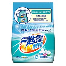 一匙靈 制菌超濃縮洗衣粉補充包 1.7KG 歷史價格詳細信息