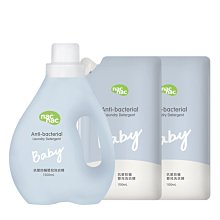 nac nac 抗菌防?嬰兒洗衣精1200mlx1瓶+補充包1100mlx5包 /組 歷史價格詳細信息