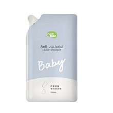 Nac Nac 防蟎抗菌嬰兒洗衣精  ( 補充包1000mlx4包 ) 新升級防蹣抗菌洗衣精  HORACE 歷史價格詳細信息