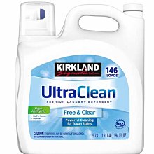 科克蘭 超濃縮無香精洗衣精 5.73公升 W845621 歷史價格詳細信息