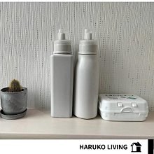洗劑分裝瓶 日本 白色瓶子 洗衣精分裝 替換瓶 500ml 瓶蓋附刻度 純白系洗衣精分裝瓶 歷史價格詳細信息
