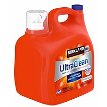 科克蘭 超濃縮無香精洗衣精 5.73公升 W845621 歷史價格詳細信息