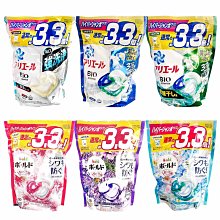 日本P&G-4D洗衣凝膠球(5款可選)85顆/袋 歷史價格詳細信息