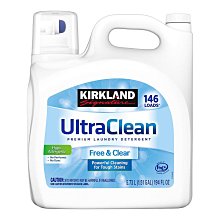 科克蘭 超濃縮無香精洗衣精 5.73公升 W845621 歷史價格詳細信息