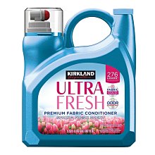 科克蘭 超濃縮無香精洗衣精 5.73公升 W845621 歷史價格詳細信息