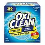 OXICLEAN活氧萬用去漬粉ㄧ盒5.26公斤   699元 歷史價格詳細信息