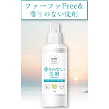 日本 FAFA Free 無香精濃縮洗衣精 500g 熊寶貝 無添加 阿志小舖 歷史價格詳細信息