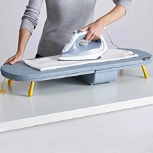 【英國Joseph Joseph】 折疊桌上型燙衣板(加厚版) - 深藍 歷史價格詳細信息