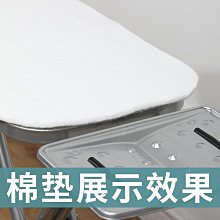 現貨 燙衣板棉墊 熨臺耐高溫棉墊 隔熱毛氈電熨斗板配件可定做墊子 歷史價格詳細信息