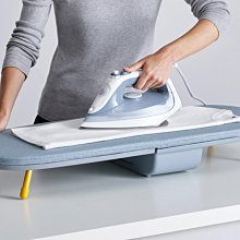 【英國Joseph Joseph】 折疊桌上型燙衣板(加厚版) - 深藍 歷史價格詳細信息