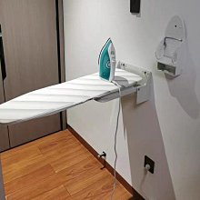 現貨 熨斗架酒店燙斗架通用小號燙衣板掛架耐高溫塑料多功能大號收納架 歷史價格詳細信息