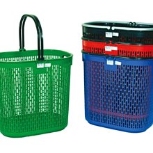 塑膠手提籃/收納籃/菜籃(3色可選) 歷史價格詳細信息