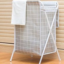 棉麻臟衣籃家用臟衣簍折疊手提布藝洗衣簍臥室浴室防水收納筐收納 歷史價格詳細信息