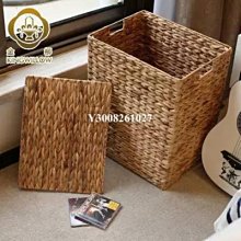 金柳編織木片收納籃面包籃水果蔬菜籃子創意小東西藤編籃儲物籃子*爆款 歷史價格詳細信息