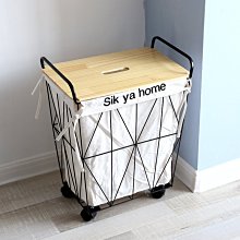 【熱賣精選】臟衣籃臟衣服簍收納筐家用放衣物簍置物架衛生間框衣婁 歷史價格詳細信息