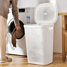 洗衣籃 臟衣籃塑料洗衣籃衣簍衣物臟衣服收納筐衛生間藍裝衣婁桶家用籃子XDY超夯 正品 活動 優惠 歷史價格詳細信息