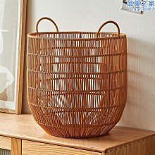 ins仿藤編籃柳編手提籃購物籃果籃置物籃收納籃筐買菜籃子野餐籃*爆款 歷史價格詳細信息