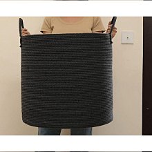 家居髒衣籃棉麻布藝髒衣簍大號防水可摺疊洗衣籃髒衣服玩具收納籃 歷史價格詳細信息